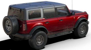 2025 Ford Bronco® External Image 4